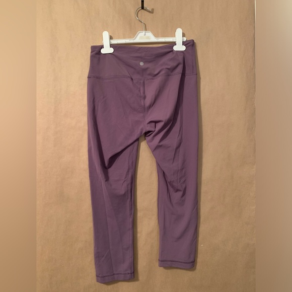 Light Purple Yogalicious Leggings - Picture 2 of 4